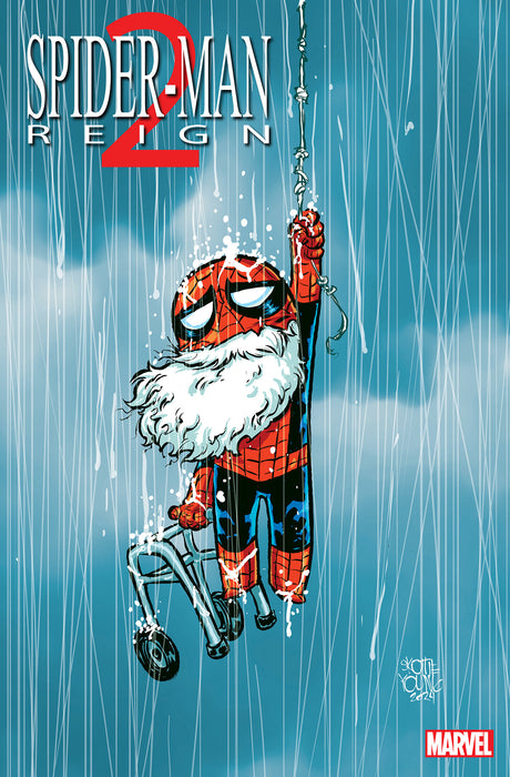 SPIDER-MAN: REIGN 2 #1 SKOTTIE YOUNG VARIANT