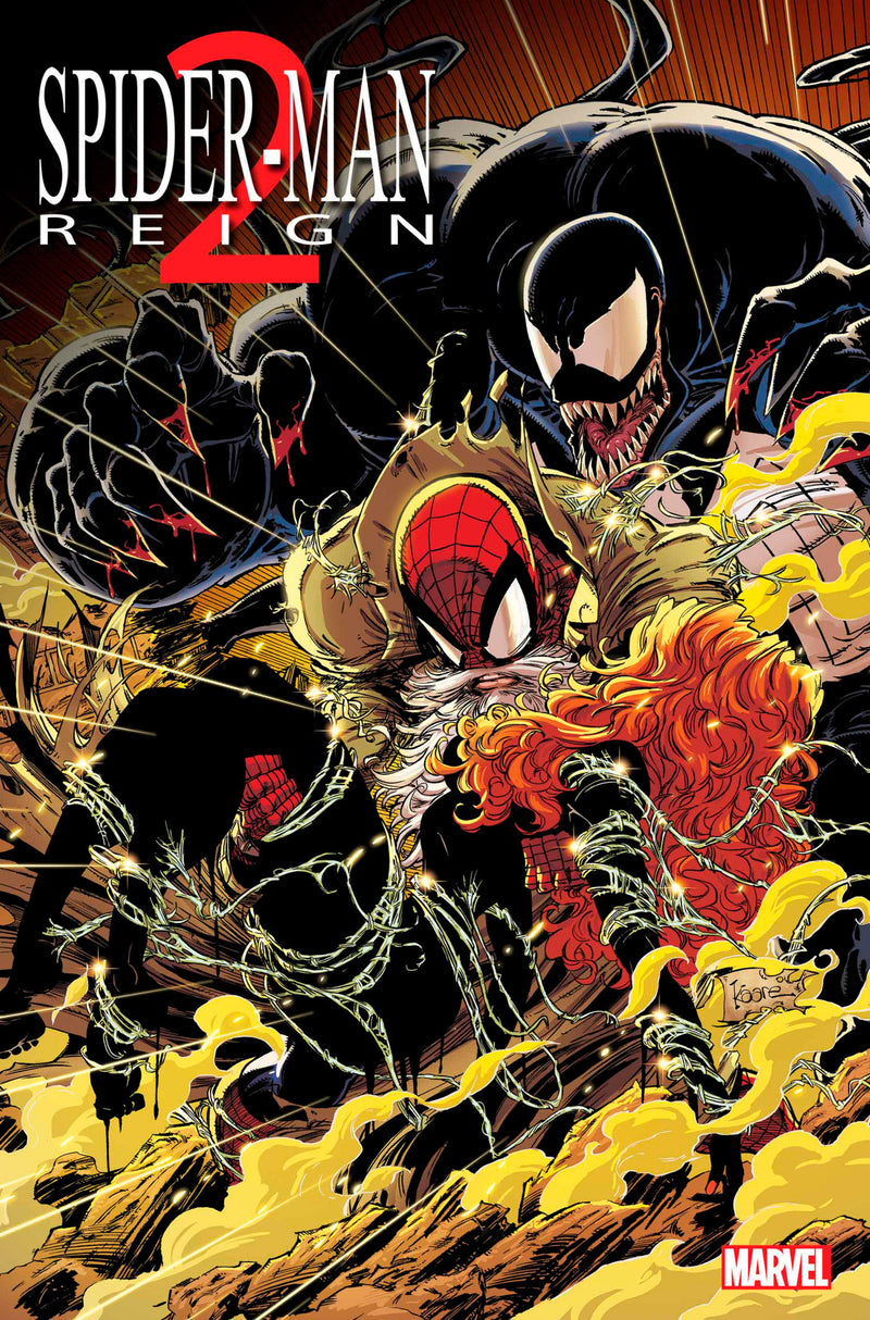 スパイダーマン：レイン2 #4