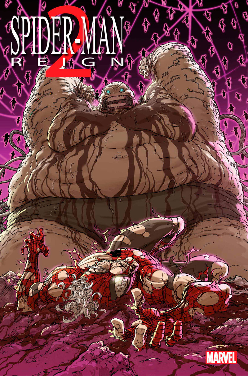 スパイダーマン：レイン2 #5