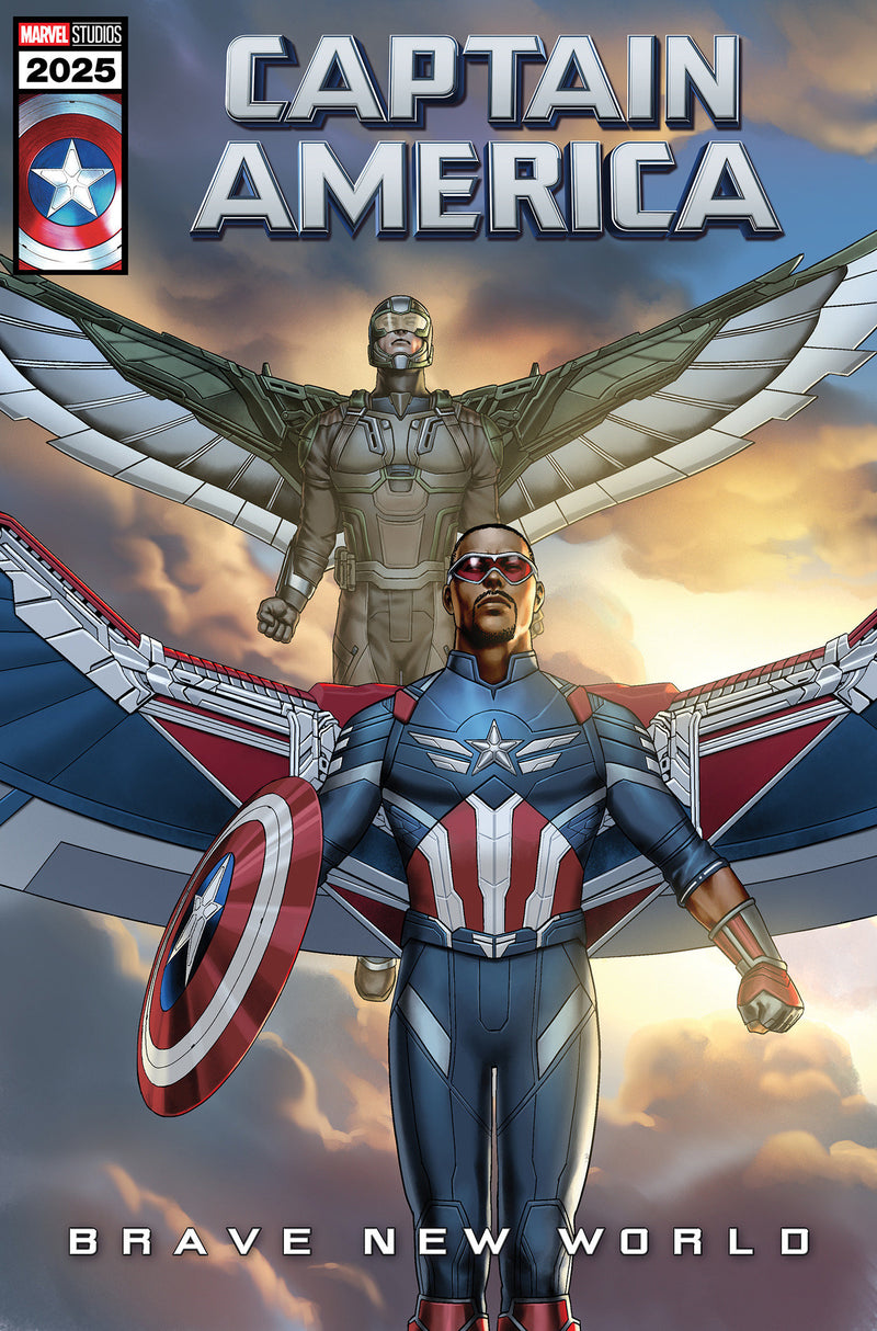 AVENGERS #23 JESUS SAIZ MARVEL STUDIOS VAR VOL. 9