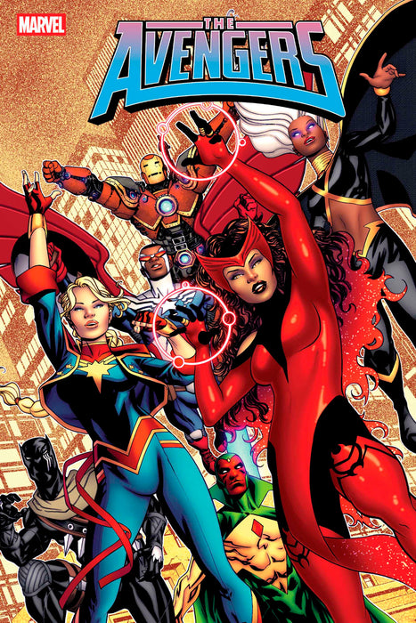 AVENGERS #27 MIKE MCKONE VARIANT