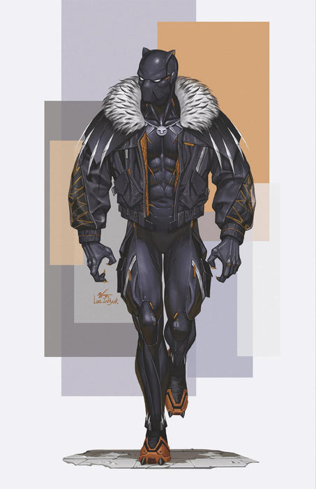 AVENGERS #32 INHYUK LEE STREET-VERSE VIRGIN VARIANT