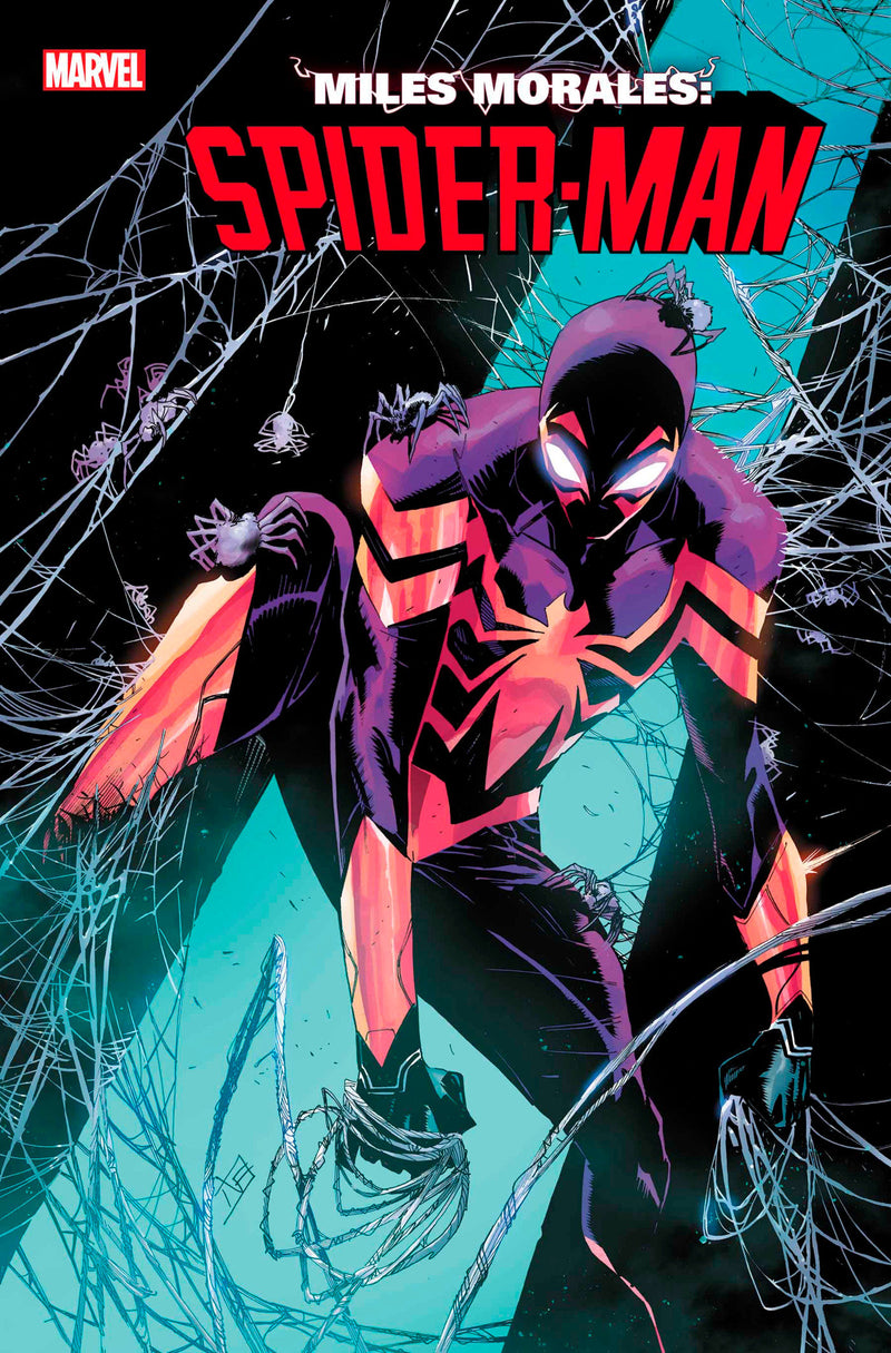 MILES MORALES SPIDER-MAN #26