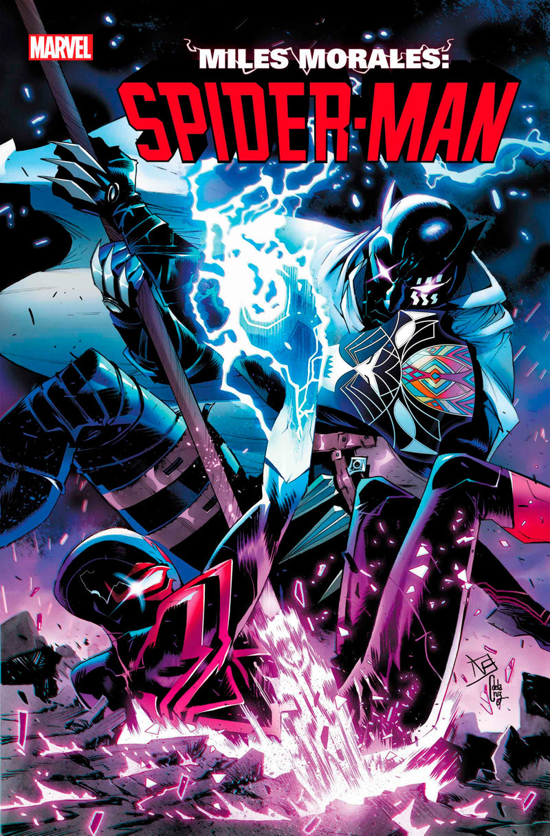 MILES MORALES SPIDER-MAN #29