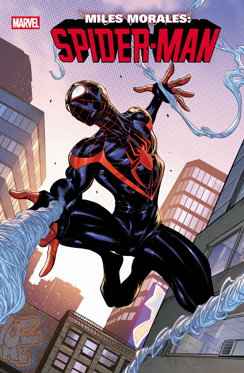 MILES MORALES SPIDER-MAN #36 STEFANO CASELLI VARIANT