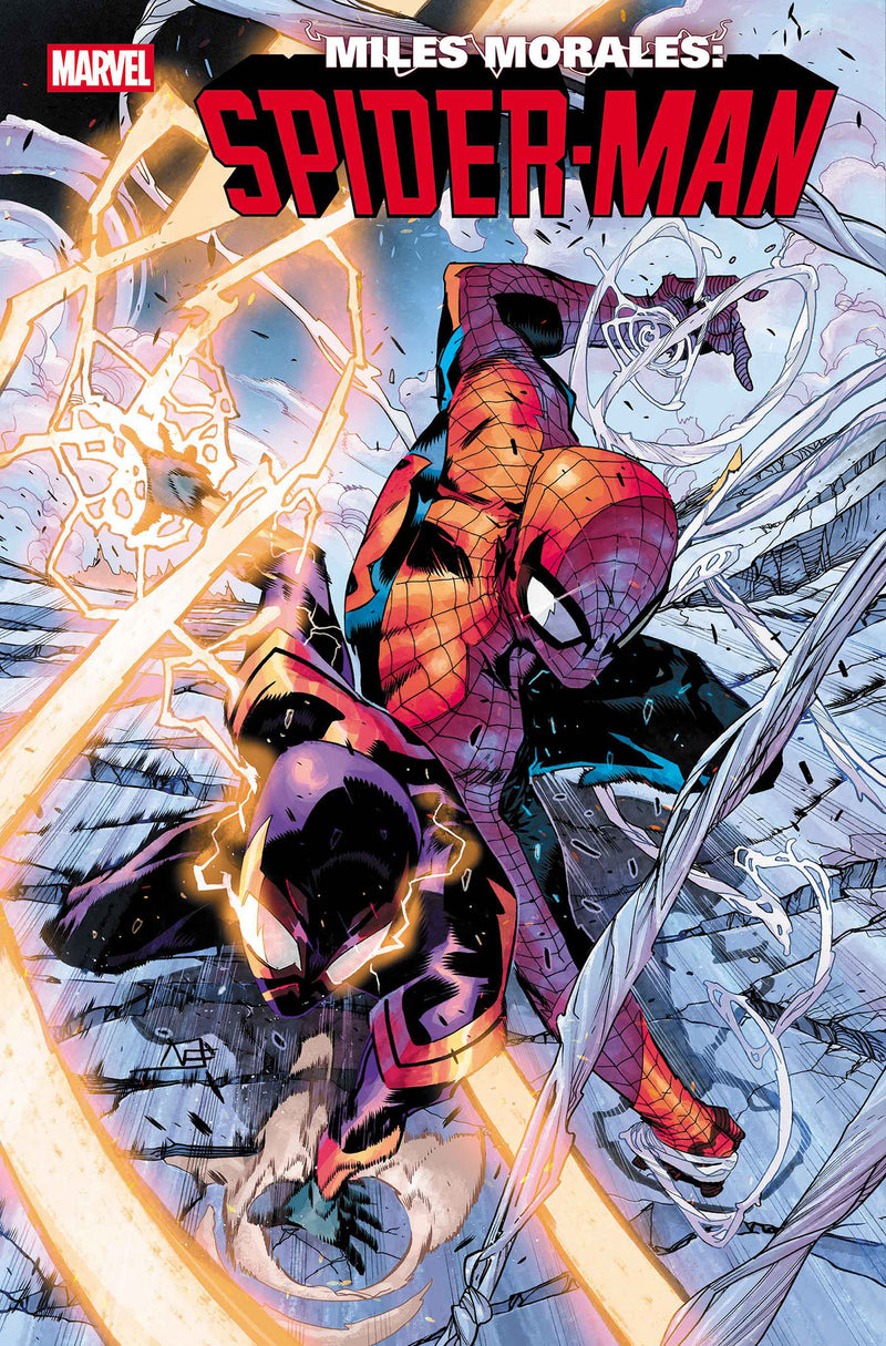 MILES MORALES SPIDER-MAN #42