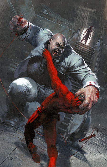 DAREDEVIL #15 GABRIELE DELL'OTTO VIRGIN VARIANT
