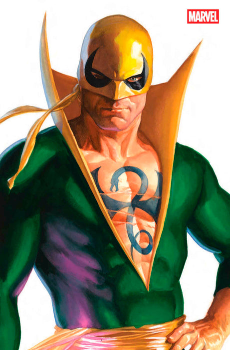 DAREDEVIL #21 ALEX ROSS TIMELESS VIRGIN VARIANT