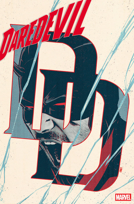 DAREDEVIL #22 JORGE FORNES VARIANT