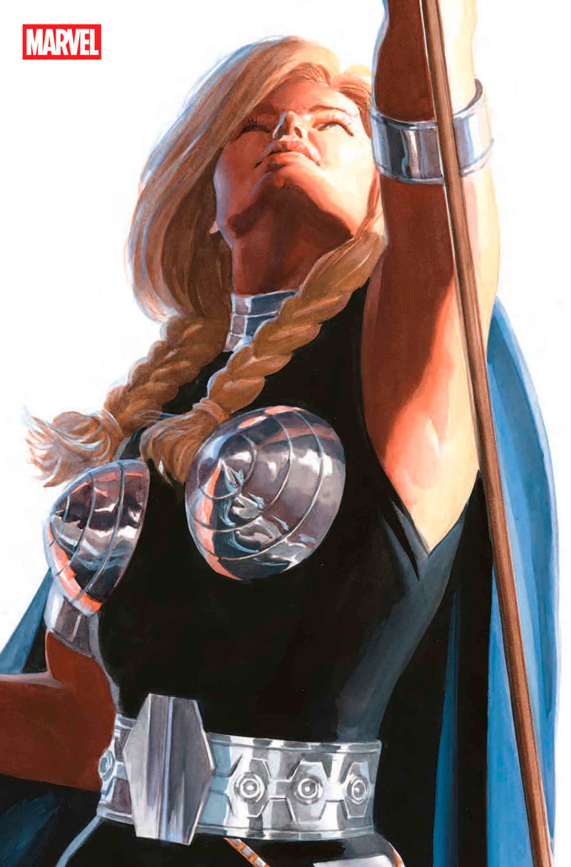 IMMORTAL THOR #23 ALEX ROSS TIMELESS VIRGIN VAR