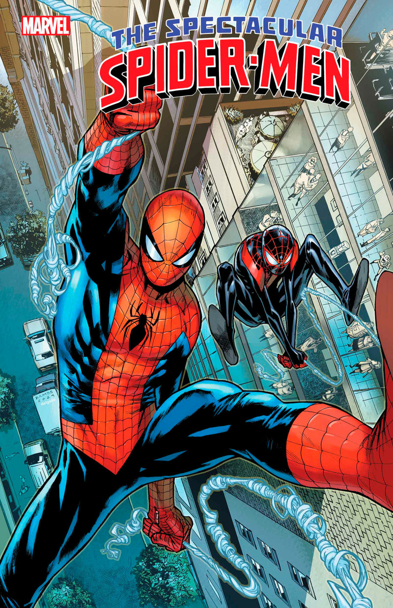 スペクタキュラー・スパイダーメン #8