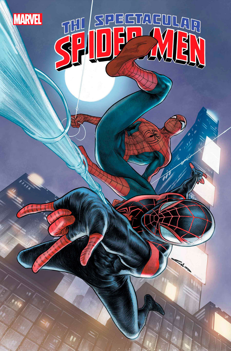 スパイダーマン：スパイダーメン #9