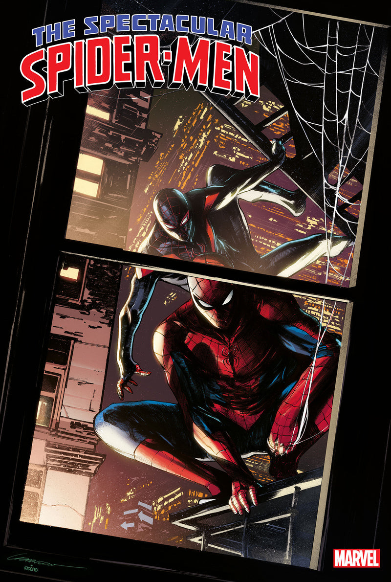 スパイダーマン：スパイダーバース #12 アレッサンドロ・カプッチョ バリアント