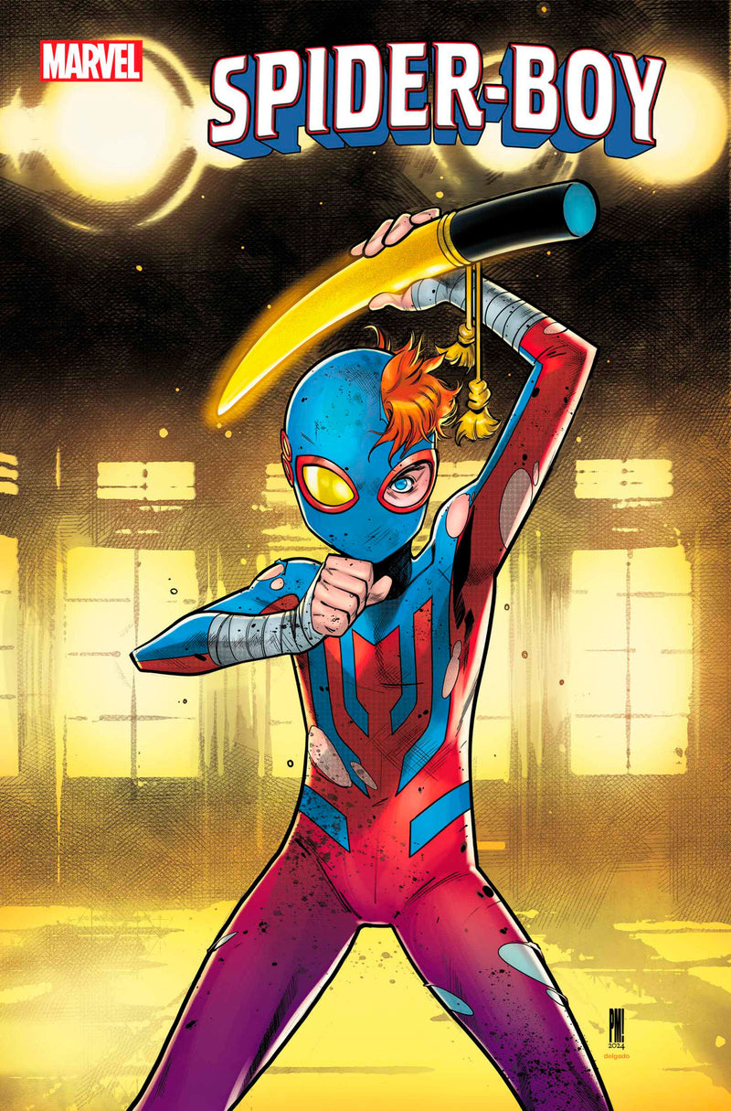スパイダーボーイ #14