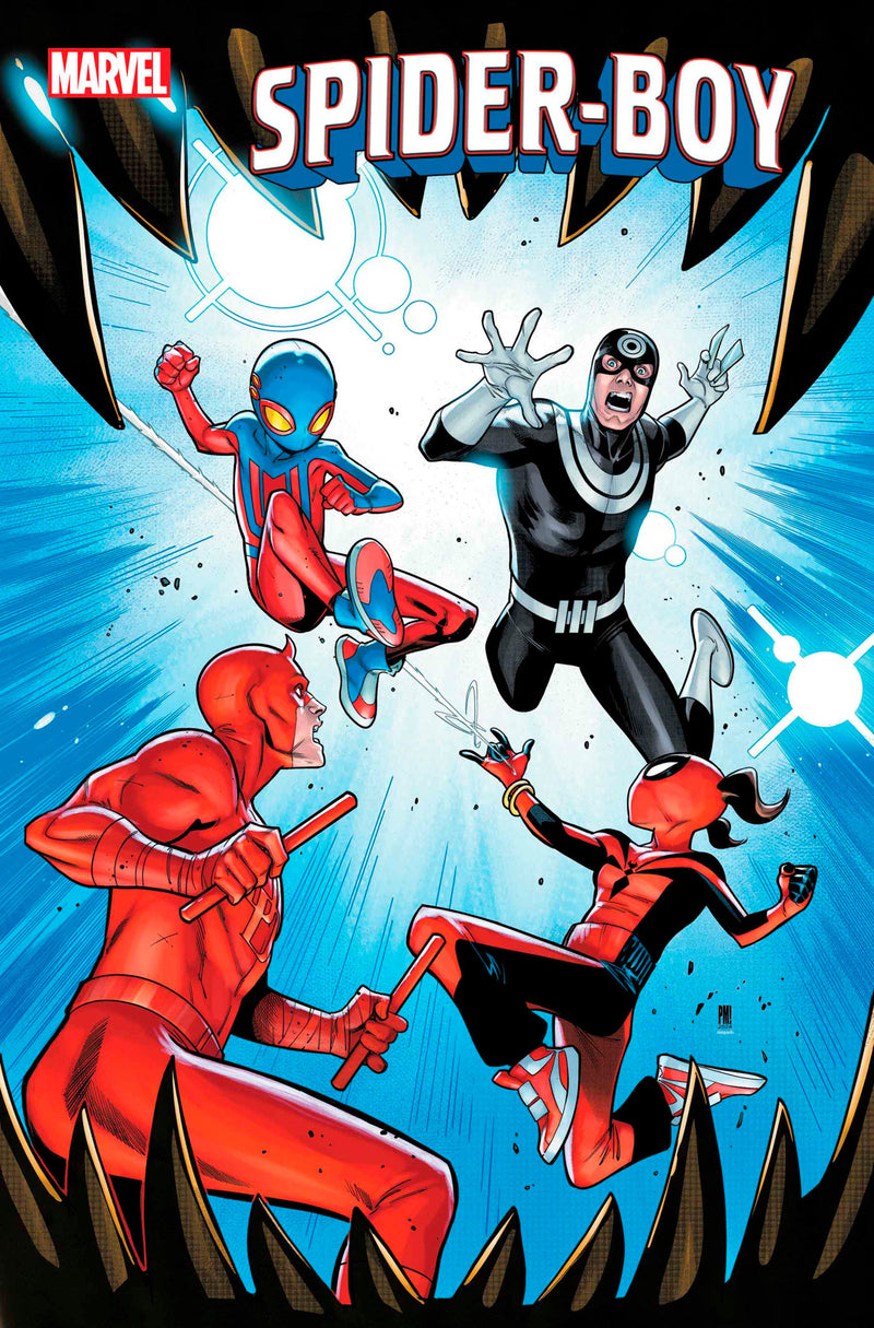 スパイダーボーイ #15