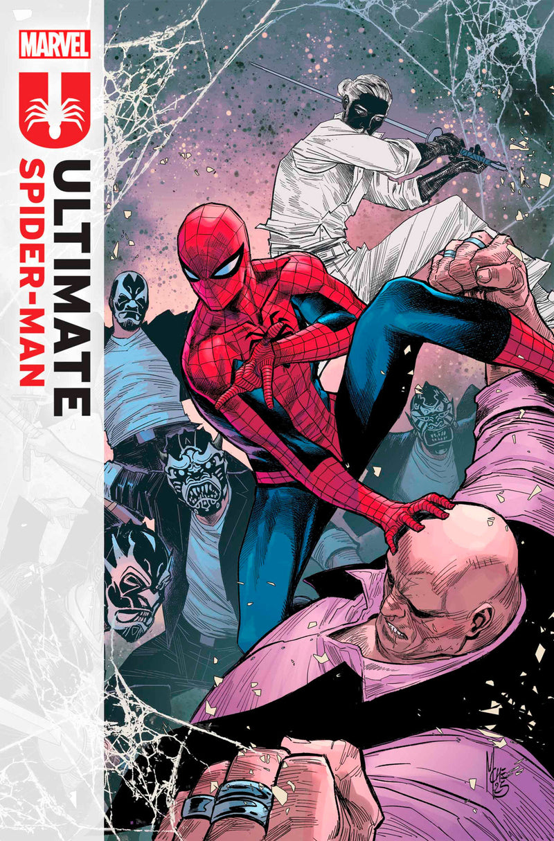アルティメット スパイダーマン #19