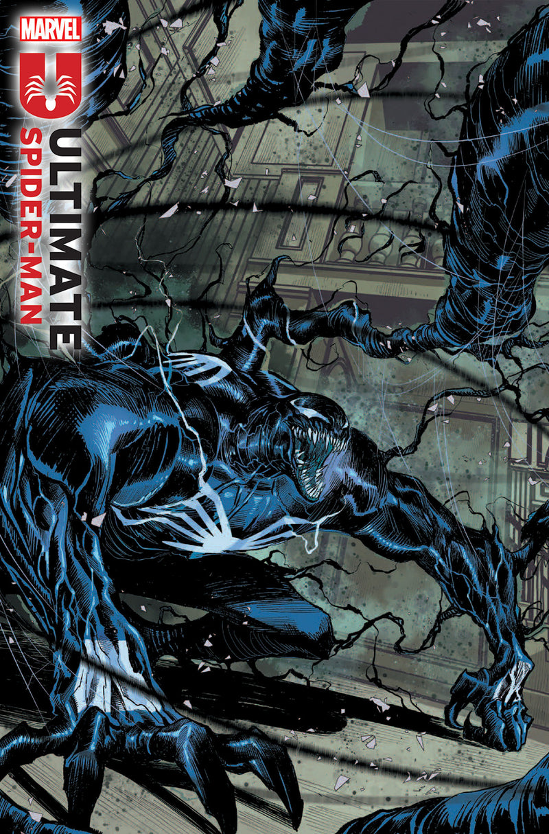 ULTIMATE SPIDER-MAN #19 MARCO CHECCHETTO 2ND PRINT VARIANT