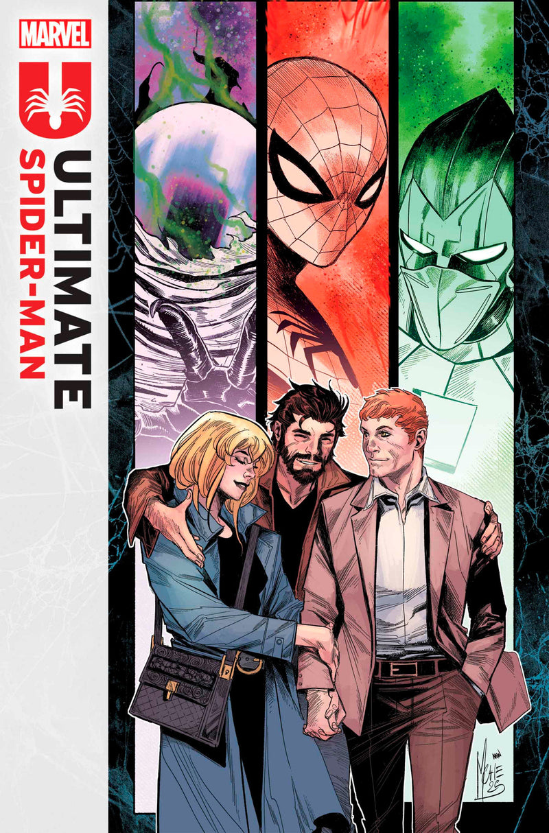 アルティメット スパイダーマン #20