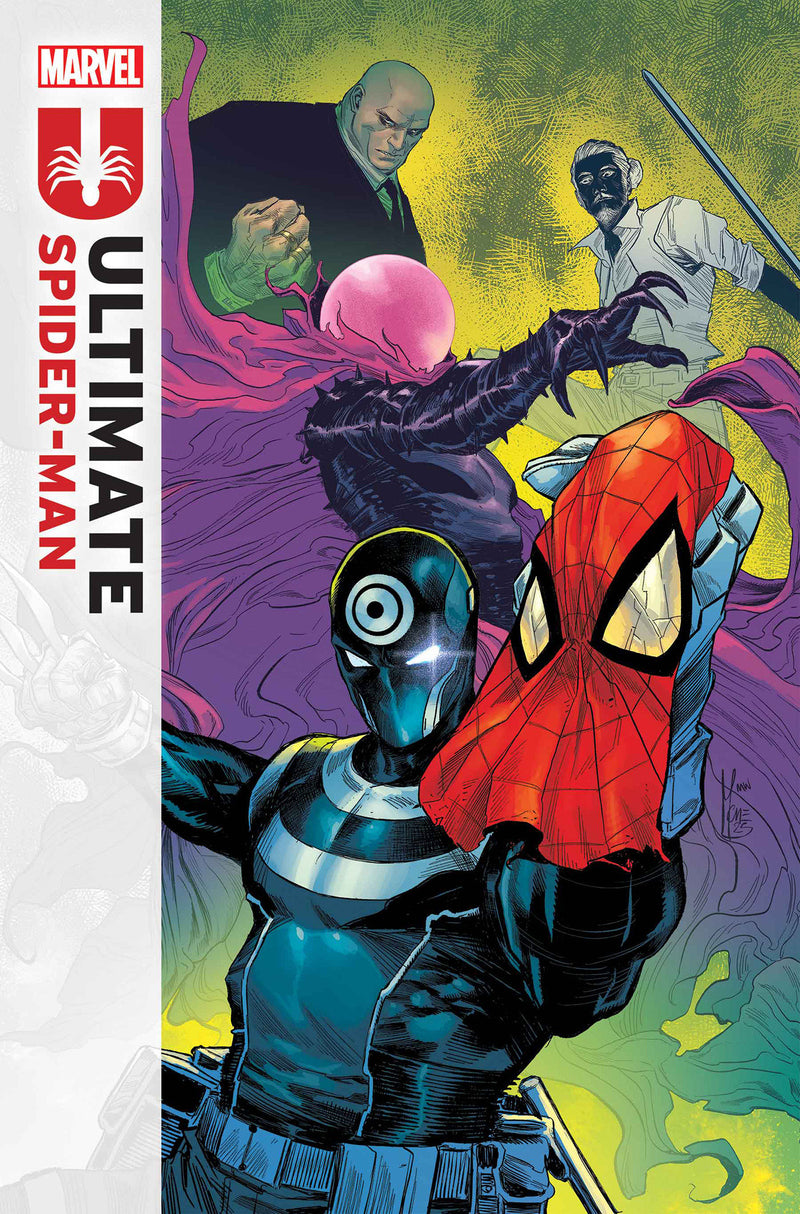 アルティメット スパイダーマン #21
