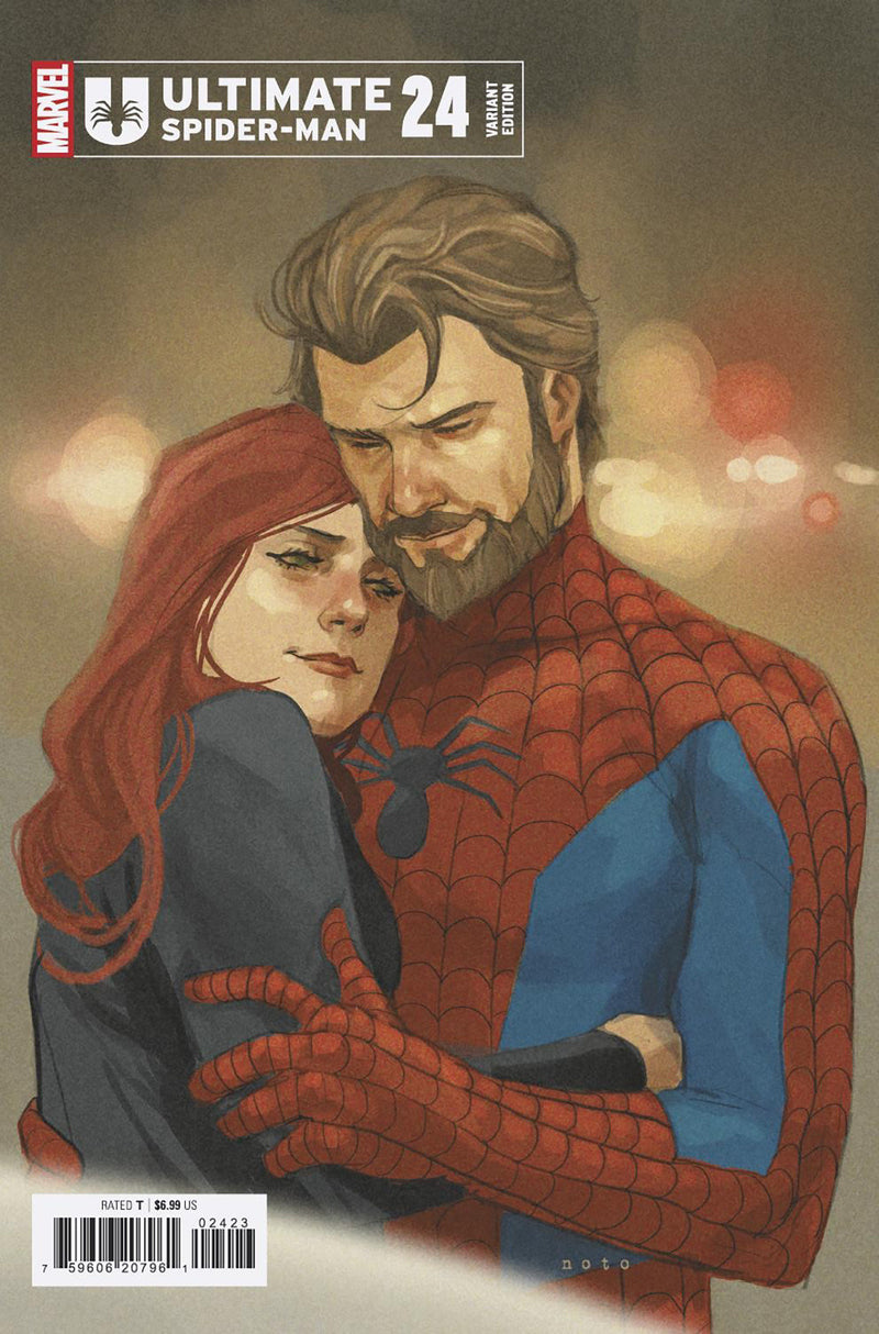 ULTIMATE SPIDER-MAN #24 PHIL NOTO VARIANT