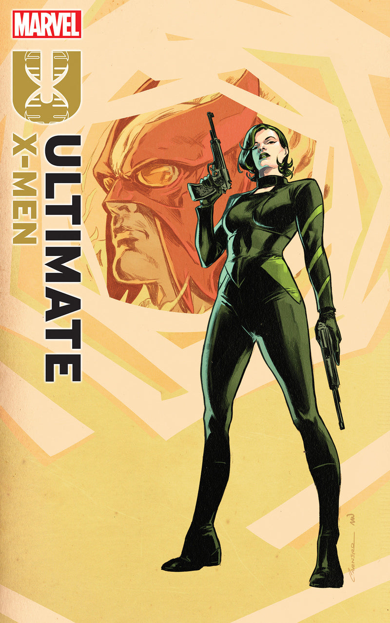 ULTIMATE X-MEN #11 CARMEN CARNERO VARIANT