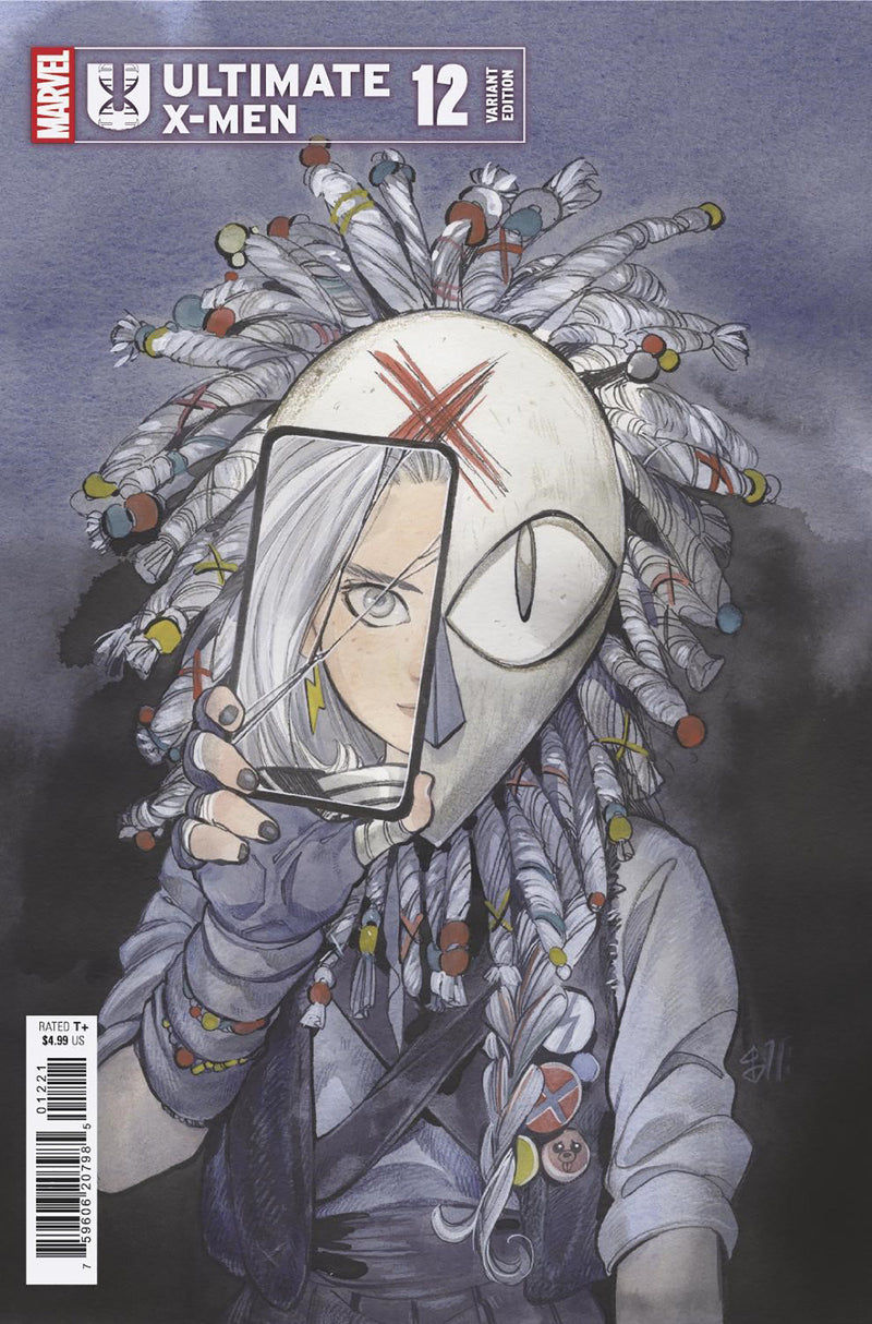 ULTIMATE X-MEN #12 PEACH MOMOKO VARIANT
