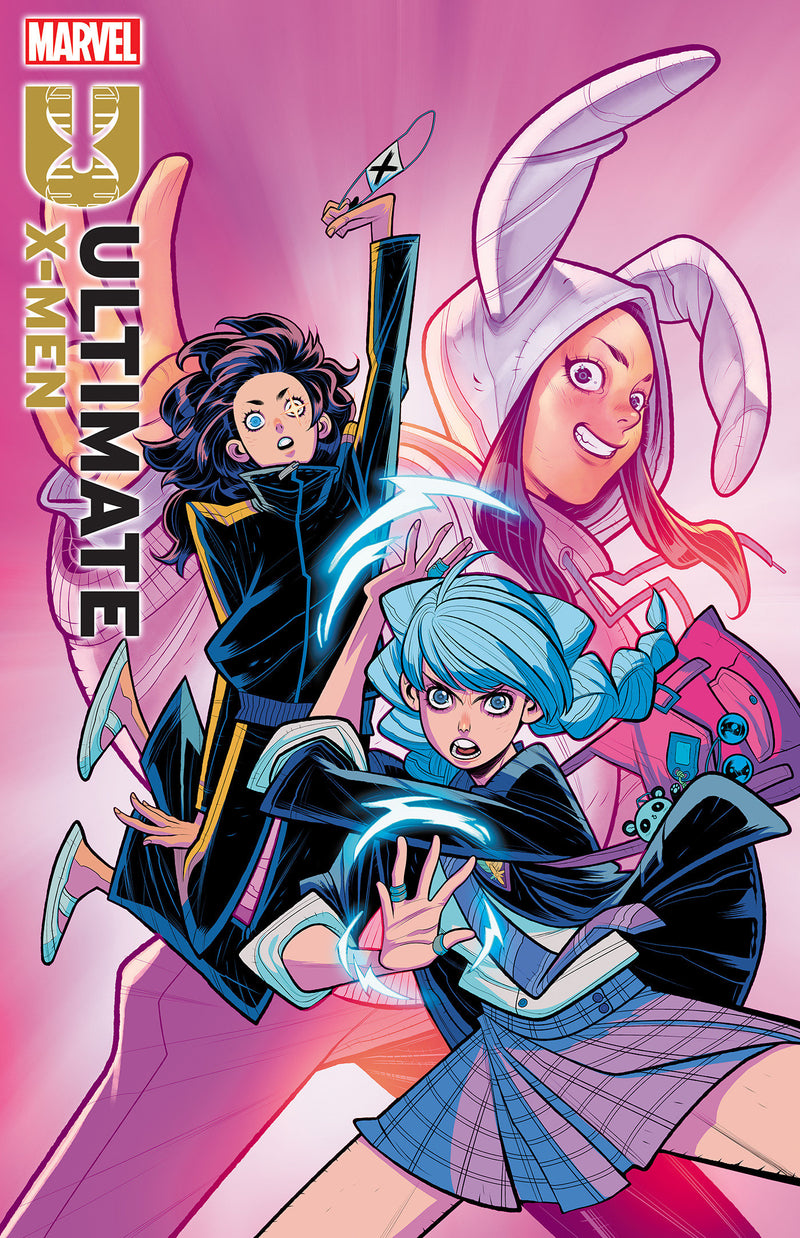 ULTIMATE X-MEN #20 エリザベス・トルク バリアント