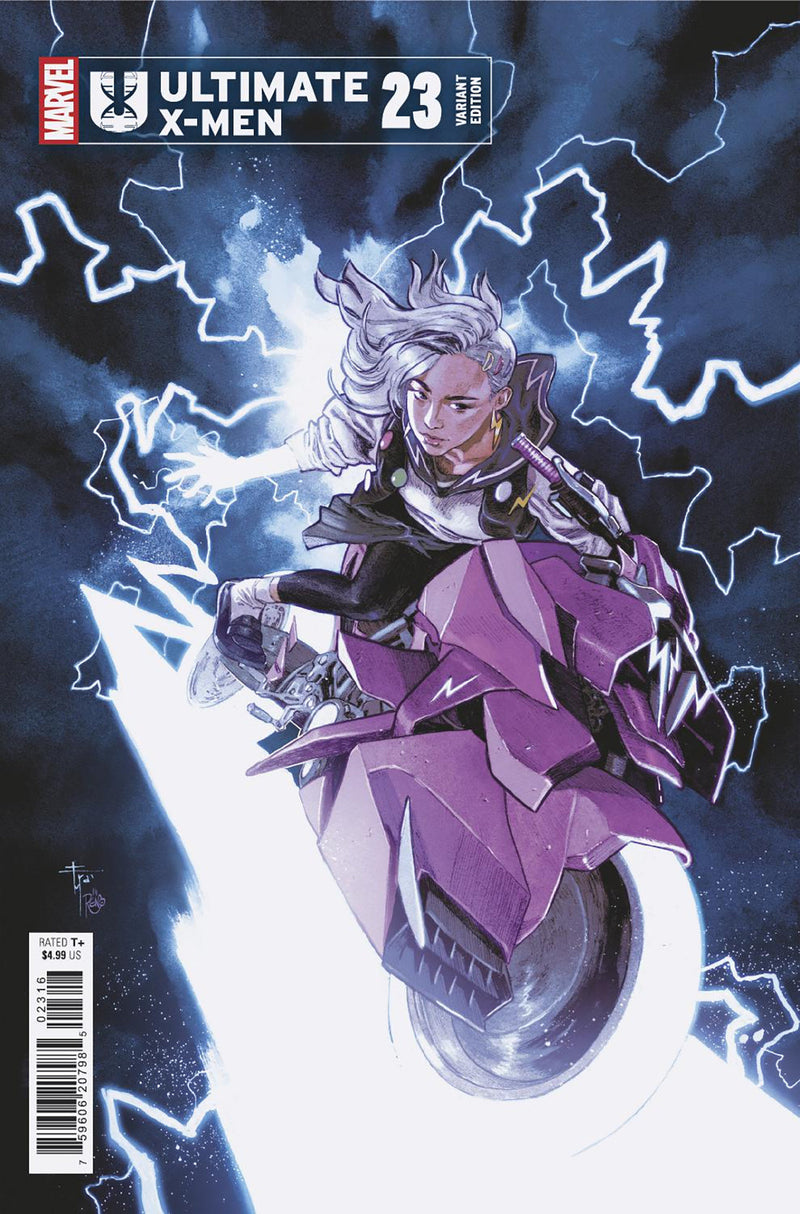 アルティメット X-MEN #23 フランチェスコ・モビリ バリアント