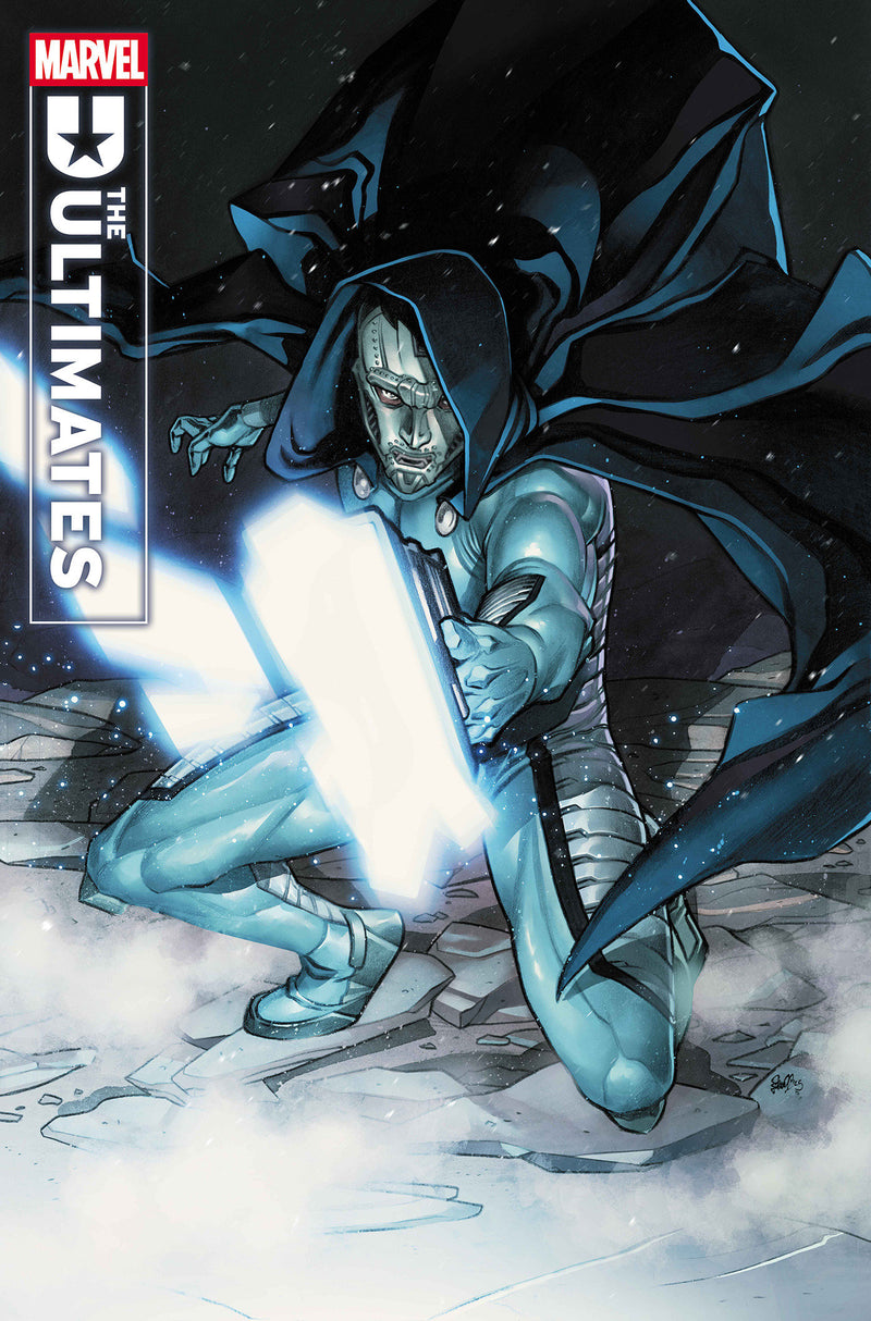 ULTIMATES #12 ELENA CASAGRANDE VARIANT