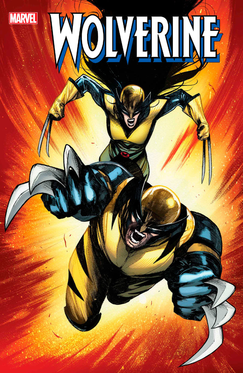 WOLVERINE #7 ALESSANDRO CAPPUCCIO VARIANT