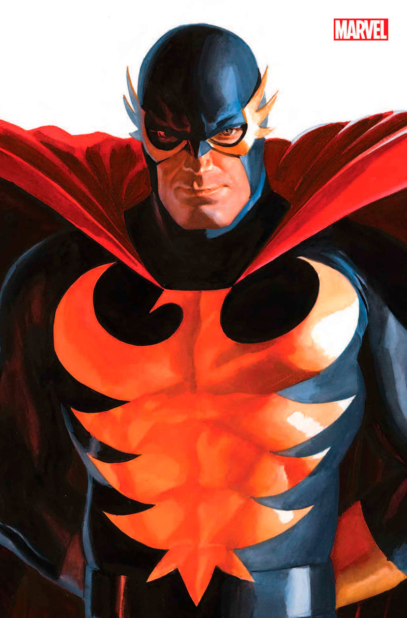 ONE WORLD UNDER DOOM #4 ALEX ROSS NIGHTHAWK TIMELESS VIRGIN VAR