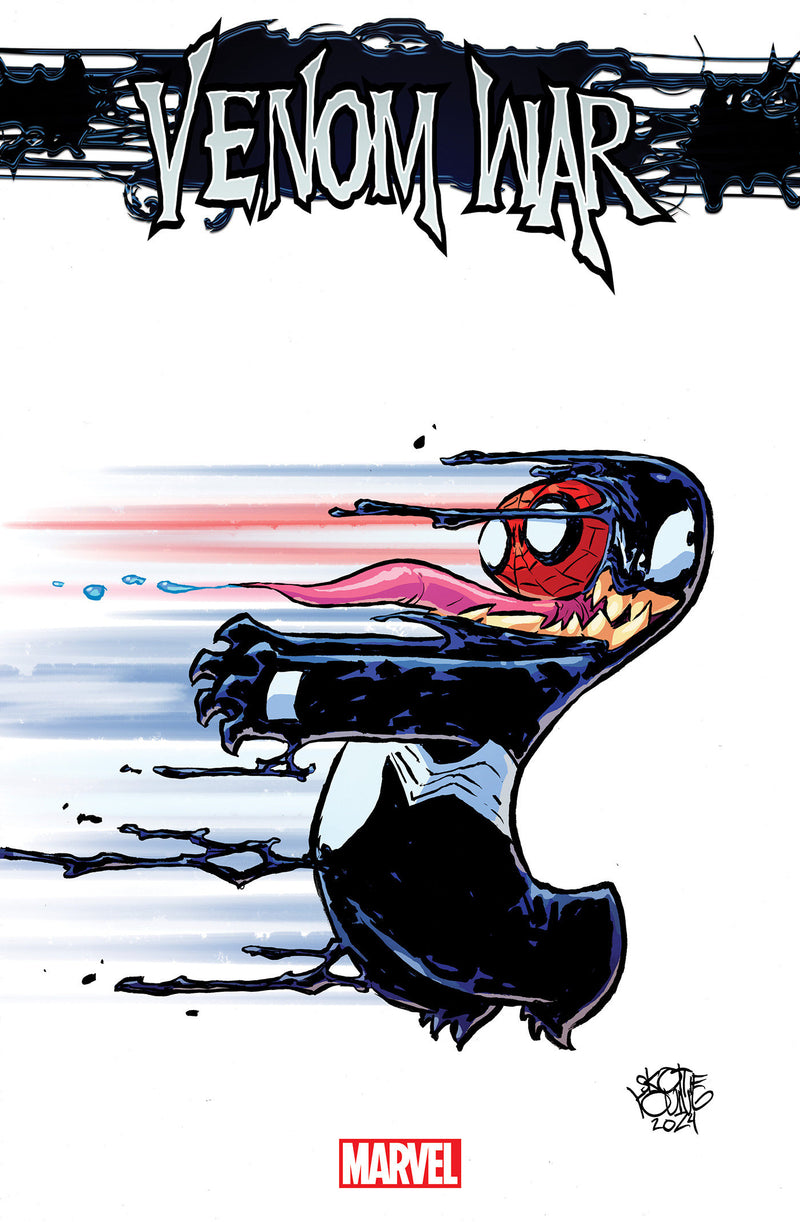 VENOM WAR #2 SKOTTIE YOUNG VAR [VW]