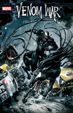 VENOM WAR #2 TBD ARTIST VENOM HORSE VARIANT [VW]