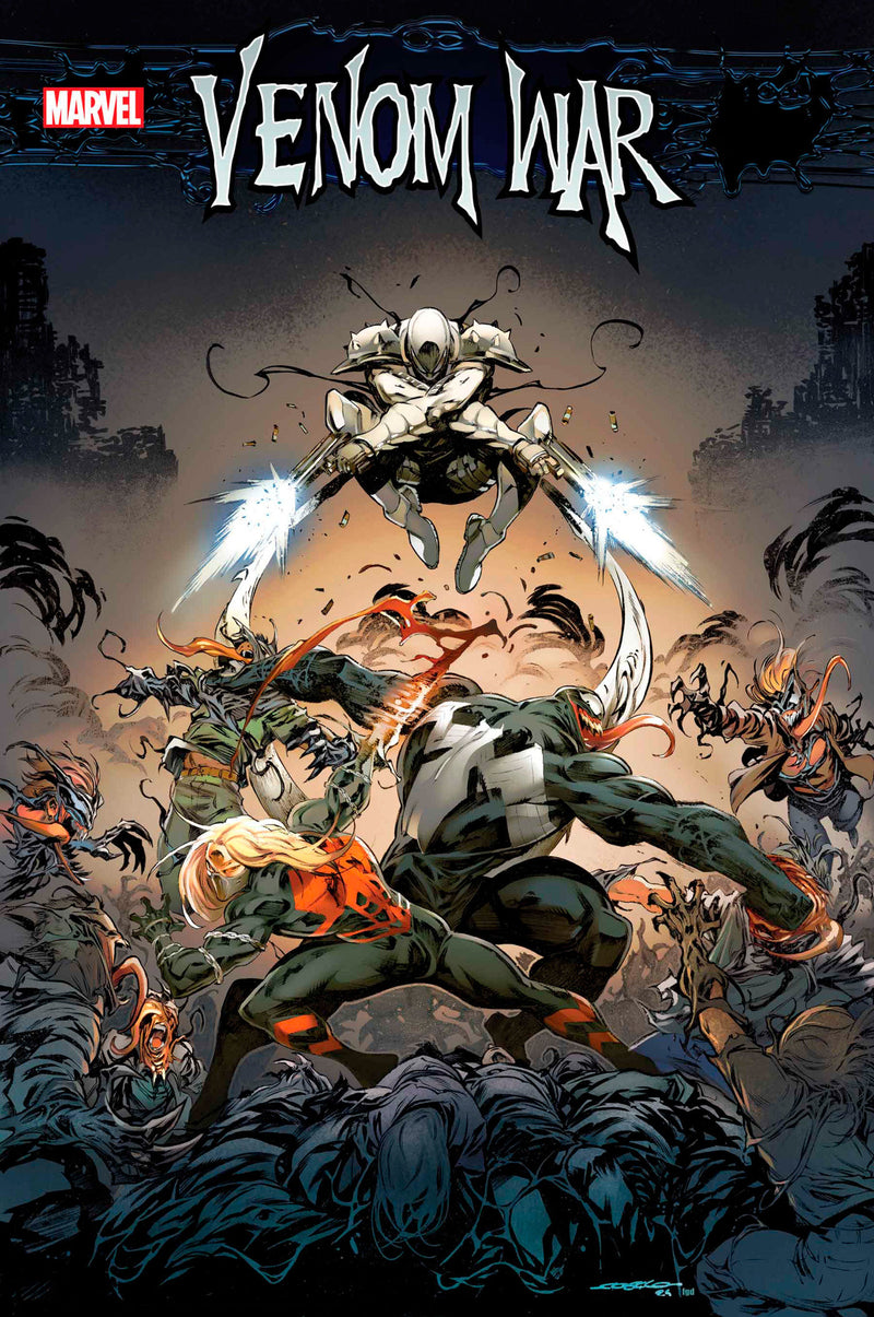 VENOM WAR #4