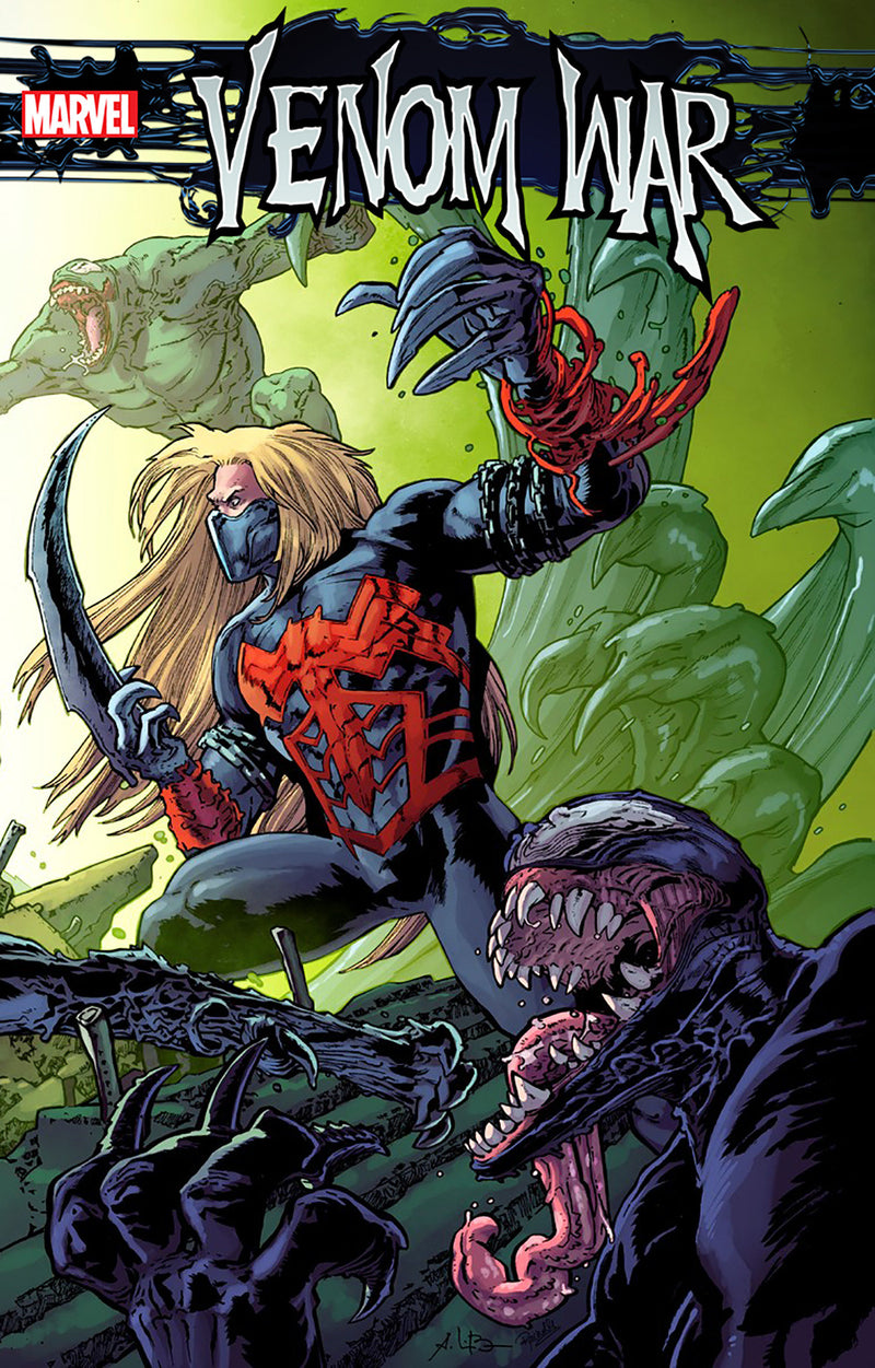 VENOM WAR #4 ANDREI BRESSAN TEAM DYLAN VARIANT