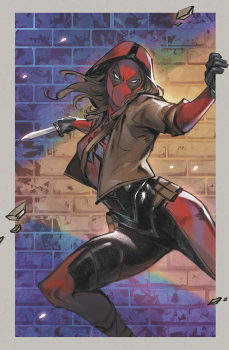 DEADPOOL #13 JESSICA FONG ELLIE VIRGIN VARIANT