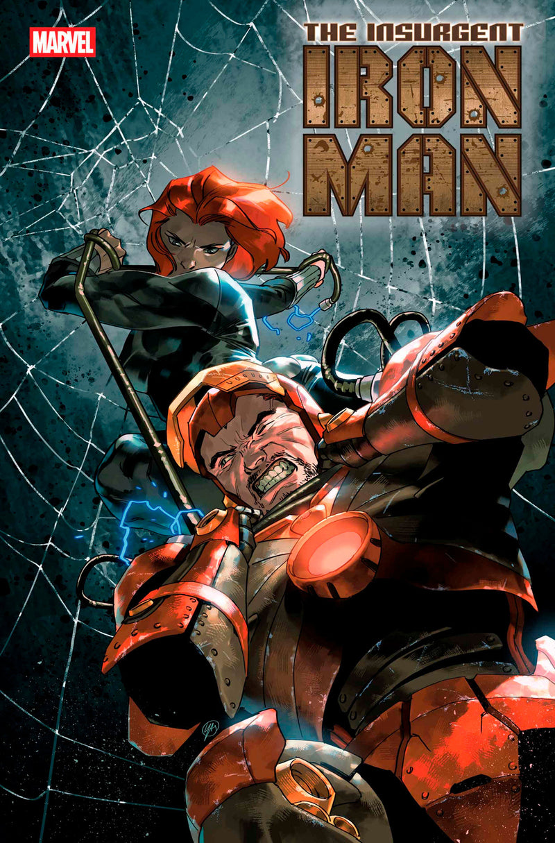 IRON MAN #8