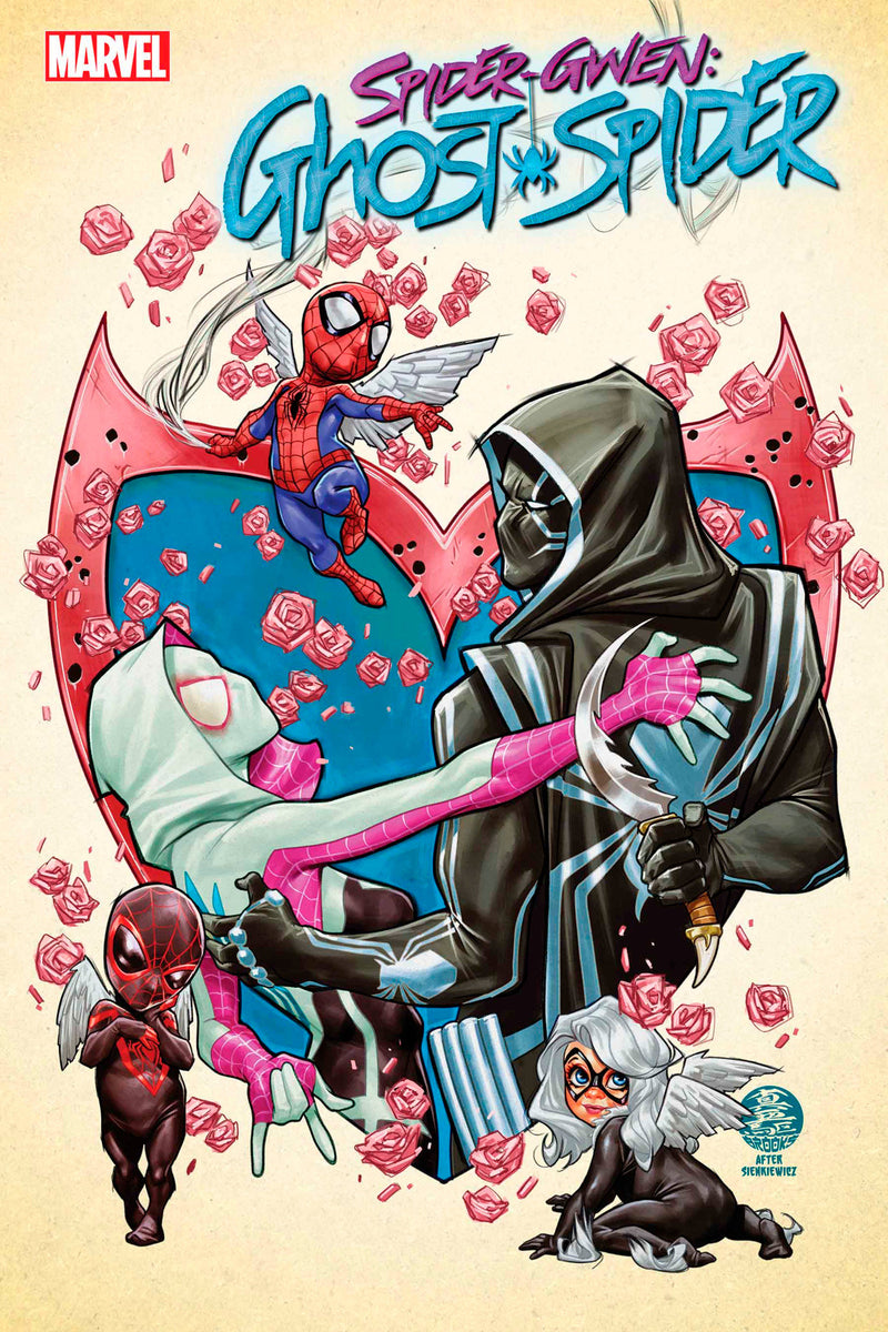 スパイダーグウェン：ゴースト・スパイダー #7