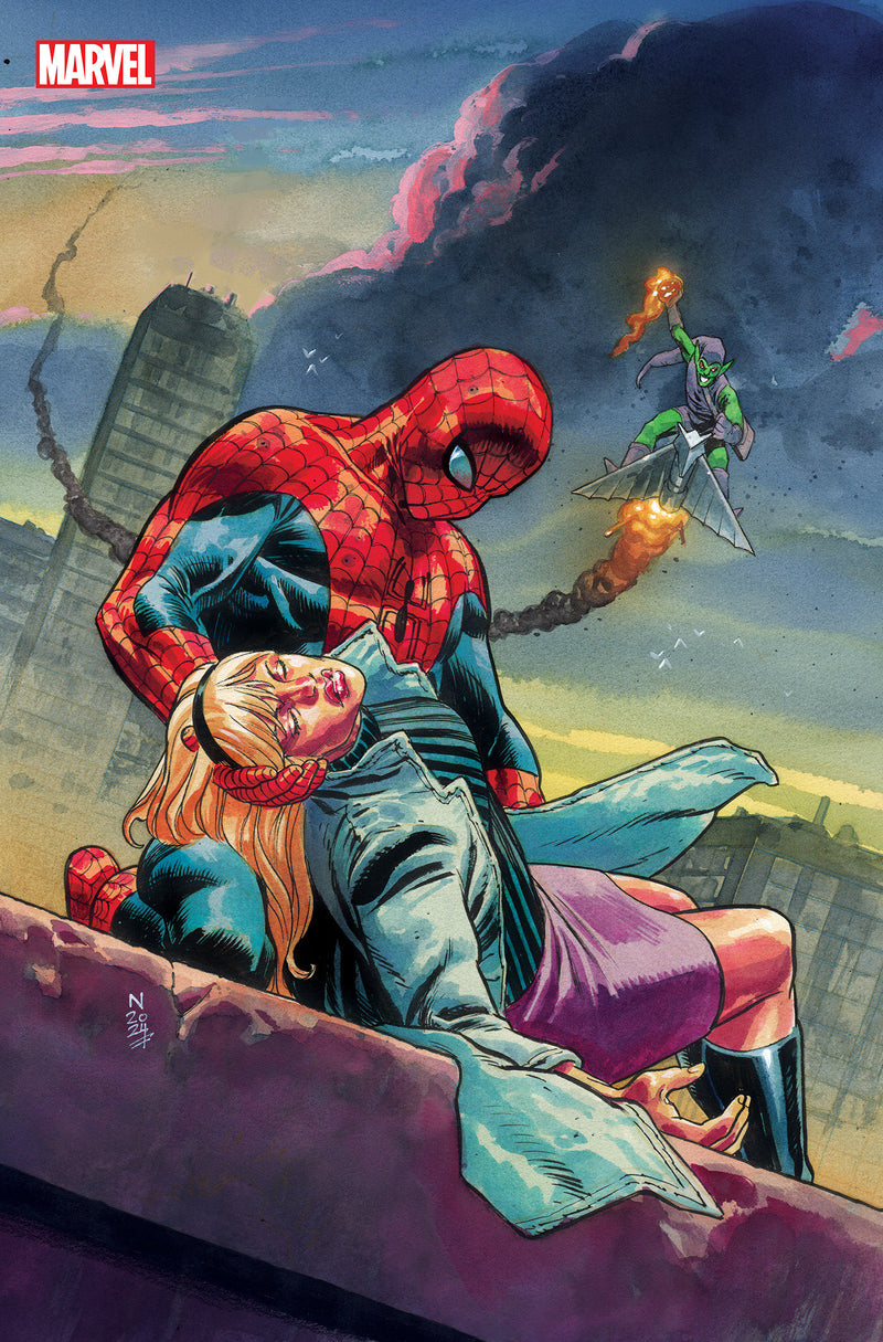 スパイダーグウェン ザ・ゴーストスパイダー #7 ニック・クライン ストームブレイカーズ バリアント
