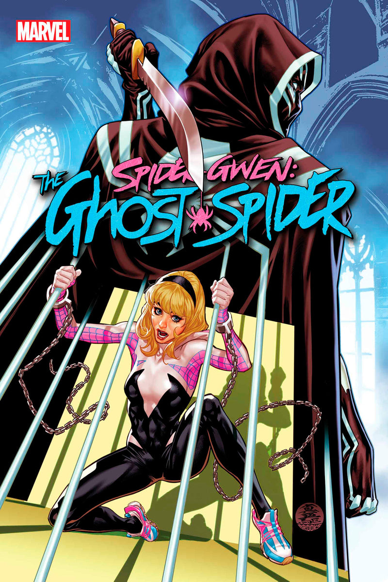 スパイダーグウェン：ゴーストスパイダー #9