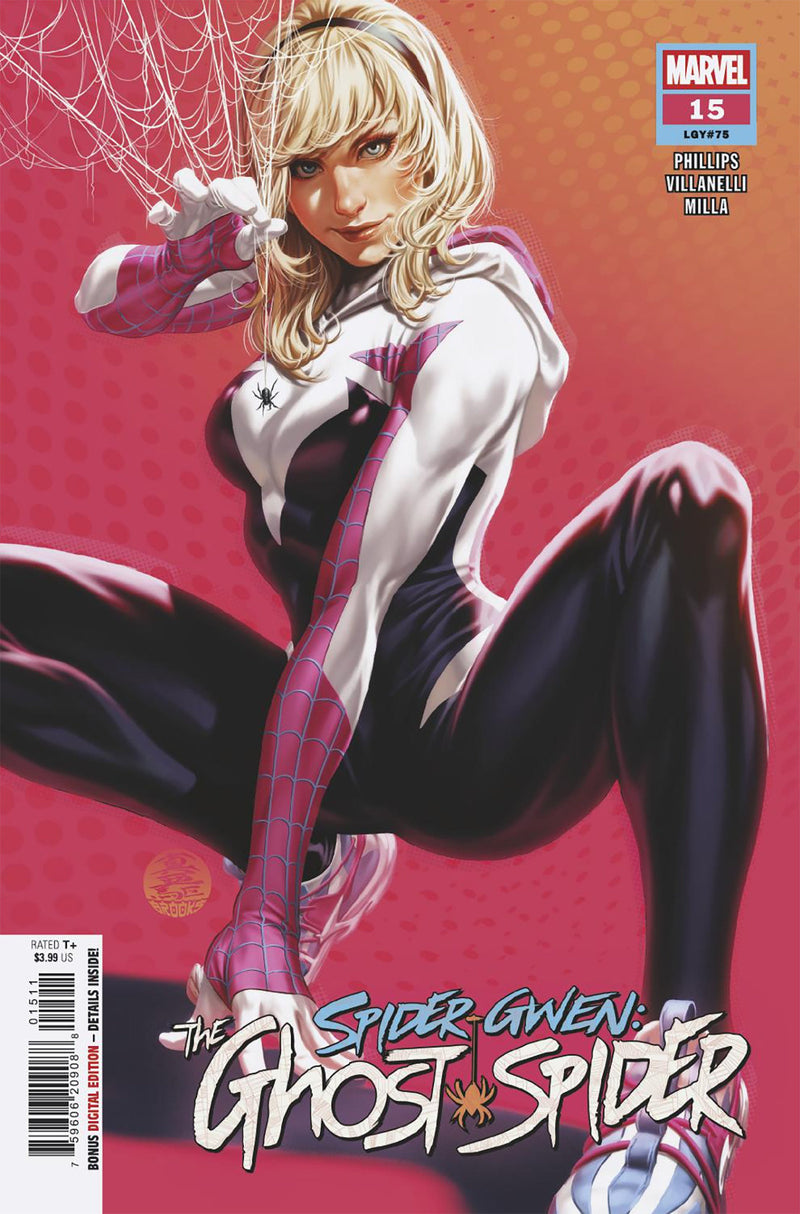 スパイダーグウェン：ゴースト・スパイダー #15