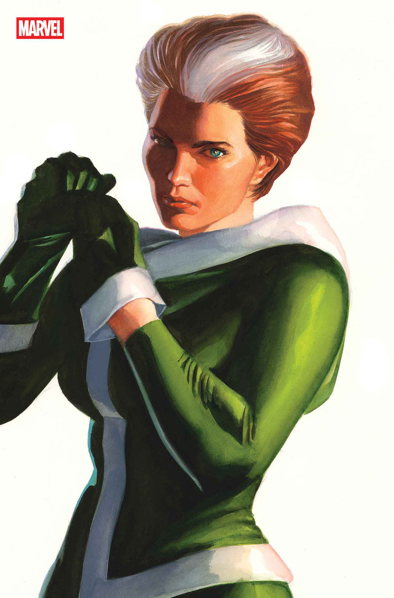 アンキャニー・X-MEN #20 アレックス・ロス タイムレス・ヴァージン・バリアント