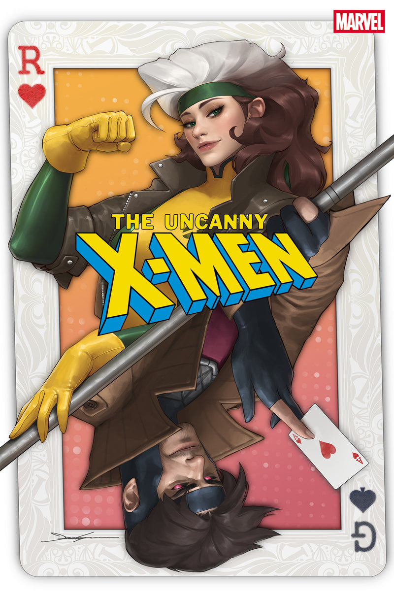 アンキャニーX-MEN #22 ジヒョン・リー バリアント