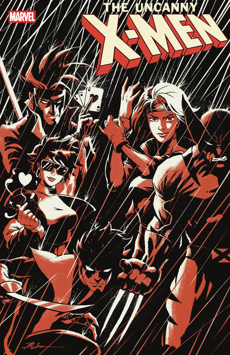 アンキャニー X-MEN #22 ベン・スー バリアント