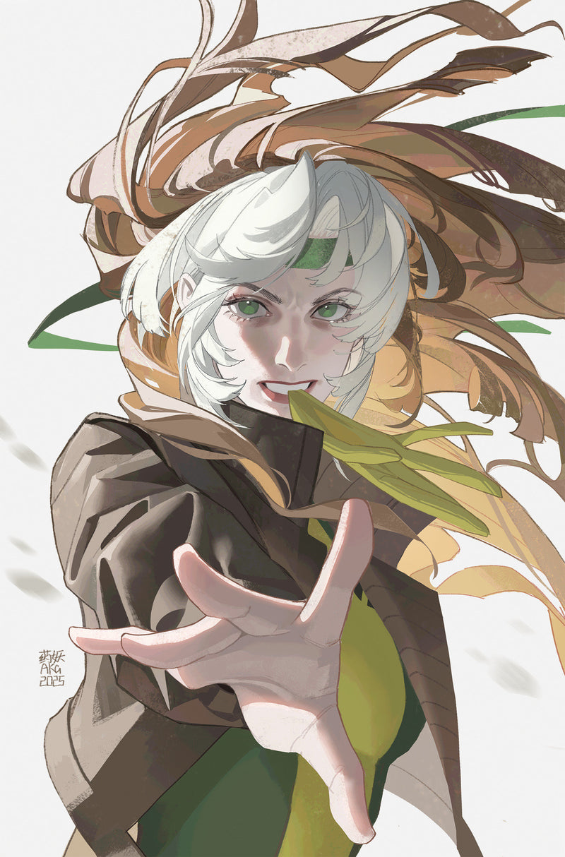 UNCANNY X-MEN #26 AKA ROGUE VIRGIN VARIANT