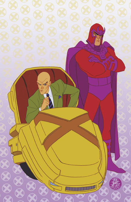 X-MEN #12 MARK BROOKS ANIMATED-STYLE VIRGIN VARIANT