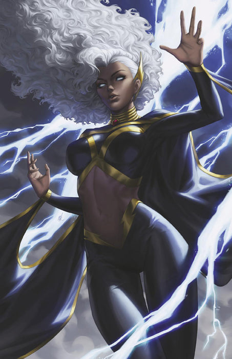 X-MEN #13 EJIKURE STORM VIRGIN VARIANT [XMH]