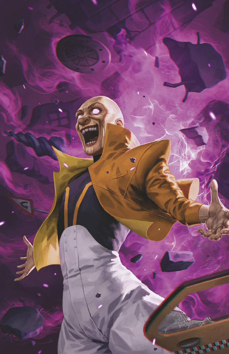 X-MEN #14 WOO-CHUL LEE カサンドラ・ノヴァ バージンバリアント