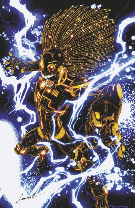 X-MEN #19 GODTAIL WARLOCK VIRGIN VARIANT