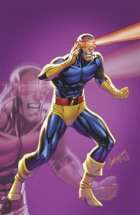 X-MEN #20 J. SCOTT CAMPBELL JUST SPECTACULAR COLLECTION VIRGIN VARIANT